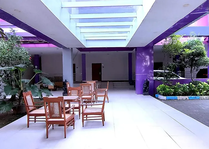 Twin StarHotel di Solo