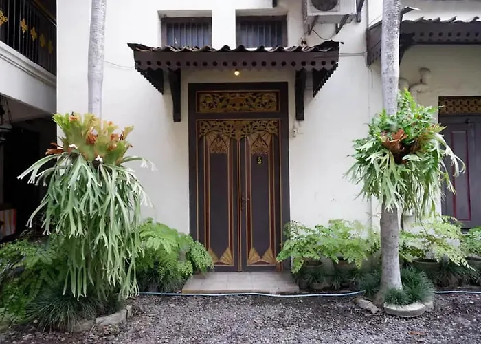 Cakra Homestay Solo Mitra Reddoorz