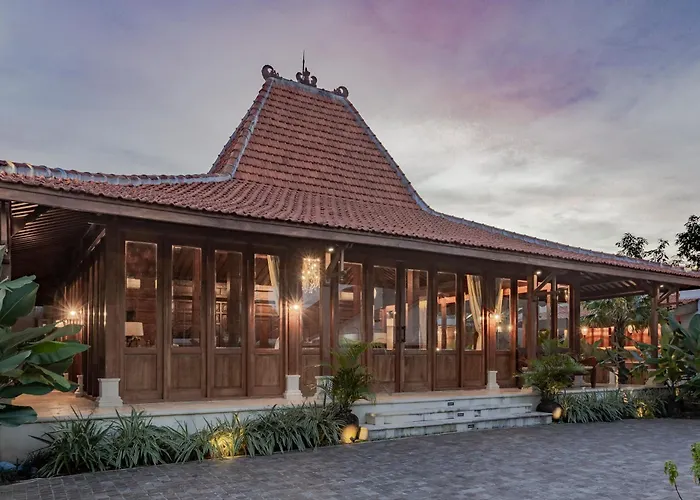 Gria Kerten Surakarta 