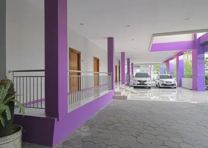 Twin StarHotel di Solo