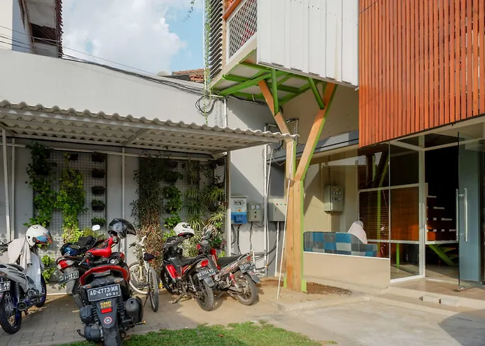 Koolkost @ Inep Kayu Jebres Hotel Surakarta 