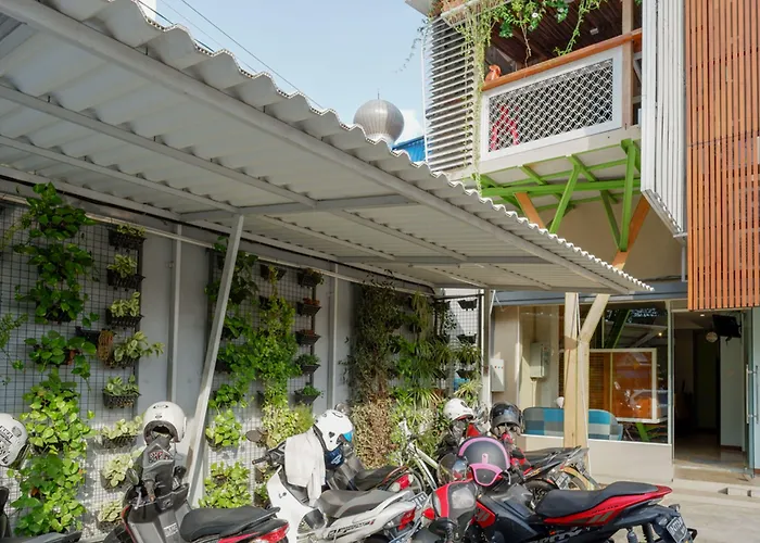 Koolkost @ Inep Kayu Jebres Hotel Surakarta 